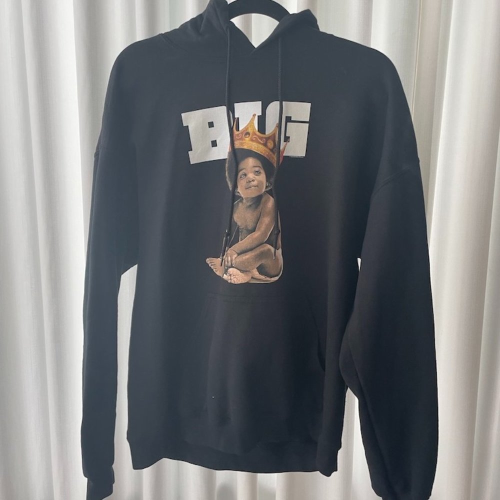 Notorious BIG Hoodie